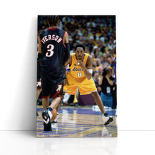 Load image into Gallery viewer, #023 Kobe Bryant x Allen Iverson