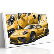 Load image into Gallery viewer, Porsche 911 #019 - #027