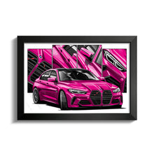 Load image into Gallery viewer, BMW 3 Series G80 M3