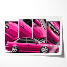 Load image into Gallery viewer, Honda Accord 6th Gen Sedan