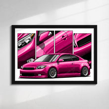 Load image into Gallery viewer, Scion TC 1st Gen #019- #027