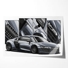 Load image into Gallery viewer, Audi R8 2008-2012