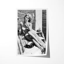 Load image into Gallery viewer, Brigitte Bardot #025