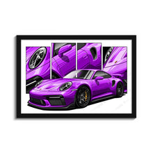Load image into Gallery viewer, Porsche 911 #019 - #027