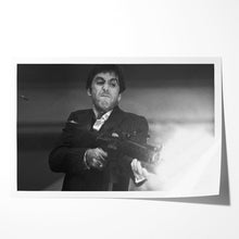 Load image into Gallery viewer, #026BW Scarface