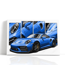 Load image into Gallery viewer, Porsche 911 #019 - #027