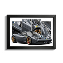 Load image into Gallery viewer, Ferrari 458