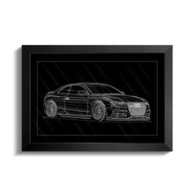 Load image into Gallery viewer, Audi 5 RS5 2013-2015 2-door