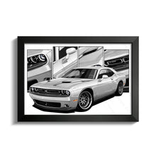Load image into Gallery viewer, Dodge Challenger 2008-2017