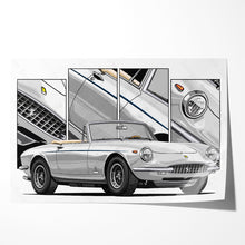Load image into Gallery viewer, Ferrari 365 1966-1967