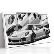 Load image into Gallery viewer, Porsche 911 R 2016-2019 #028 - #036