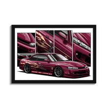 Load image into Gallery viewer, #029 Fast Furious Nissan 240sx S14 Kouki
