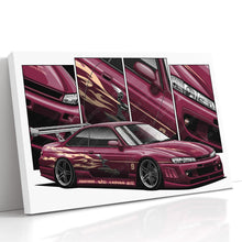 Load image into Gallery viewer, #029 Fast Furious Nissan 240sx S14 Kouki