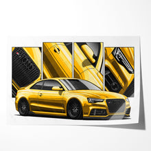 Load image into Gallery viewer, Audi 5 RS5 2013-2015 2-door