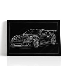 Load image into Gallery viewer, Porsche 911 R 2016-2019 #028 - #036