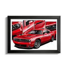 Load image into Gallery viewer, Dodge Challenger 2008-2017