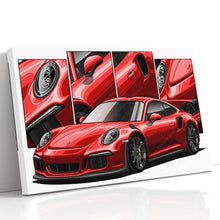 Load image into Gallery viewer, Porsche 911 R 2016-2019 #028 - #036