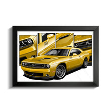 Load image into Gallery viewer, Dodge Challenger 2008-2017