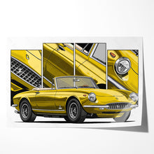 Load image into Gallery viewer, Ferrari 365 1966-1967