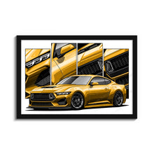 Load image into Gallery viewer, Ford Mustang 2024-NOW Gen 7