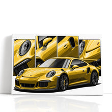 Load image into Gallery viewer, Porsche 911 R 2016-2019 #028 - #036