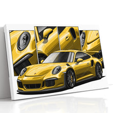 Load image into Gallery viewer, Porsche 911 R 2016-2019 #028 - #036