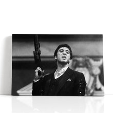 Load image into Gallery viewer, #033BW Scarface