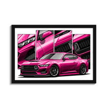 Load image into Gallery viewer, Ford Mustang 2024-NOW Gen 7
