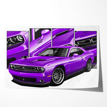 Load image into Gallery viewer, Dodge Challenger 2008-2017