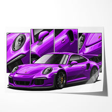 Load image into Gallery viewer, Porsche 911 R 2016-2019 #028 - #036