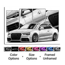 Load image into Gallery viewer, Audi 5 RS5 2013-2015 2-door