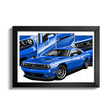 Load image into Gallery viewer, Dodge Challenger 2008-2017
