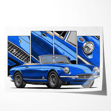 Load image into Gallery viewer, Ferrari 365 1966-1967
