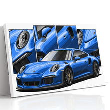 Load image into Gallery viewer, Porsche 911 R 2016-2019 #028 - #036