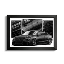 Load image into Gallery viewer, Audi 5 RS5 2013-2015 2-door