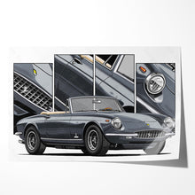 Load image into Gallery viewer, Ferrari 365 1966-1967