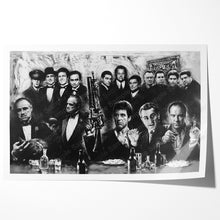 Load image into Gallery viewer, #036 Gangster Cartel Kingpin Scarface Godfather Soprano Goodfellas