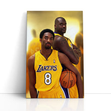 Load image into Gallery viewer, #036 Kobe Bryant x Shaquille O'Neal