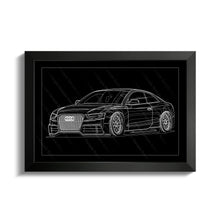 Load image into Gallery viewer, Audi 5 RS5 2013-2015 2-door