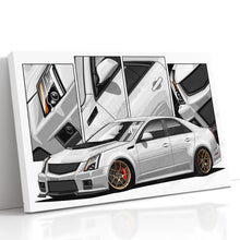 Load image into Gallery viewer, Cadillac CTS-V CTS 2nd Gen #037- #045