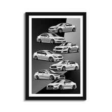 Load image into Gallery viewer, Infiniti G35 G37 Q50 Q60 Generations #037