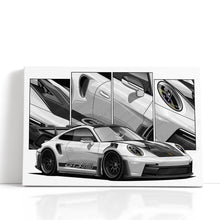 Load image into Gallery viewer, Porsche 911 992 992.1 GT3 RS #037 - #045