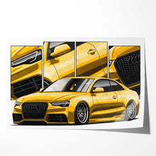 Load image into Gallery viewer, Audi 5 RS5 2013-2015 2-door