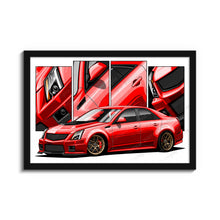 Load image into Gallery viewer, Cadillac CTS-V CTS 2nd Gen #037- #045