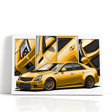 Load image into Gallery viewer, Cadillac CTS-V CTS 2nd Gen #037- #045