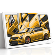 Load image into Gallery viewer, Cadillac CTS-V CTS 2nd Gen #037- #045