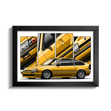Load image into Gallery viewer, Honda CRX 1984-1987 Gen 1