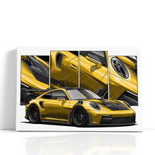 Load image into Gallery viewer, Porsche 911 992 992.1 GT3 RS #037 - #045