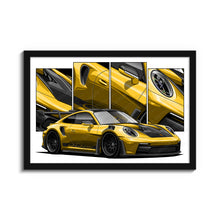 Load image into Gallery viewer, Porsche 911 992 992.1 GT3 RS #037 - #045