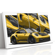 Load image into Gallery viewer, Porsche 911 992 992.1 GT3 RS #037 - #045